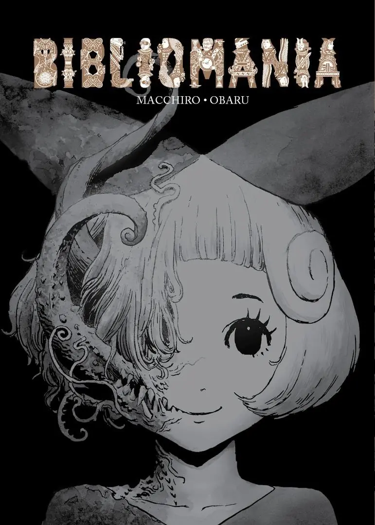 Książka - Bibliomania