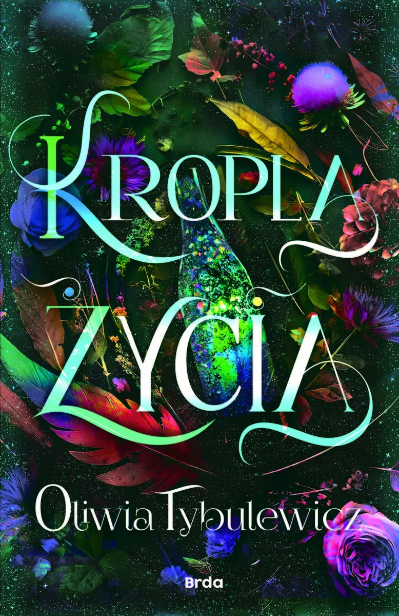 Książka - Kropla życia
