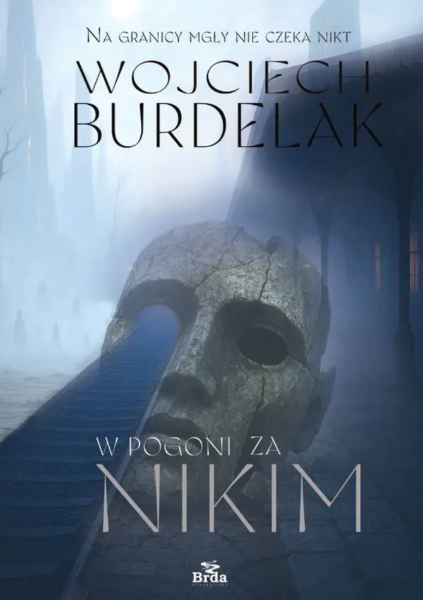 Książka - W pogoni za nikim