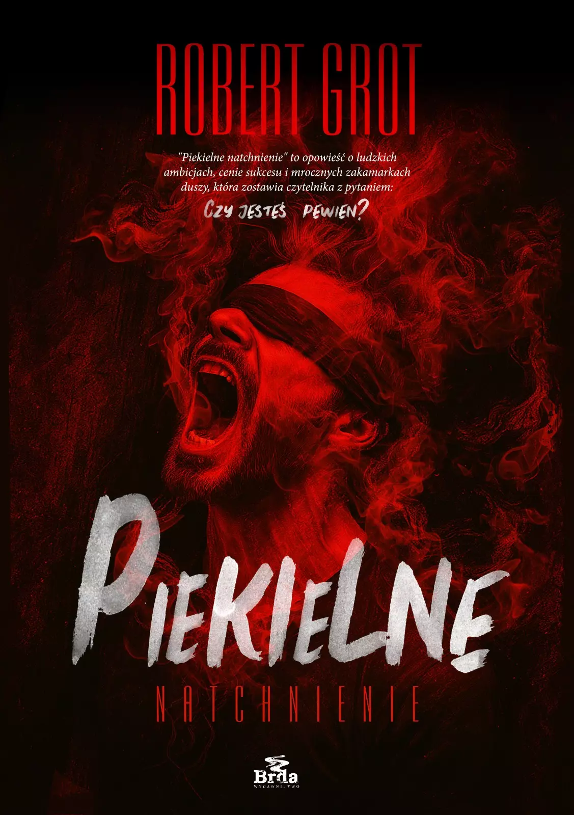 Książka - Piekielne natchnienie
