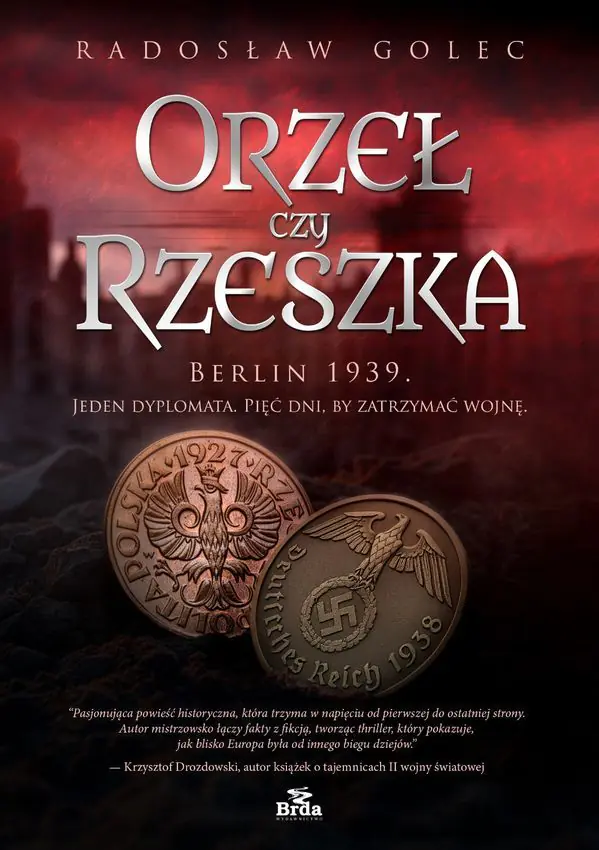 Książka - Orzeł czy Rzeszka
