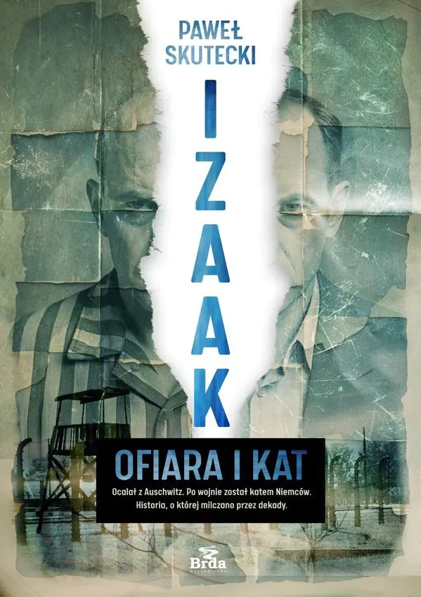 Książka - Izaak. Ofiara i kat