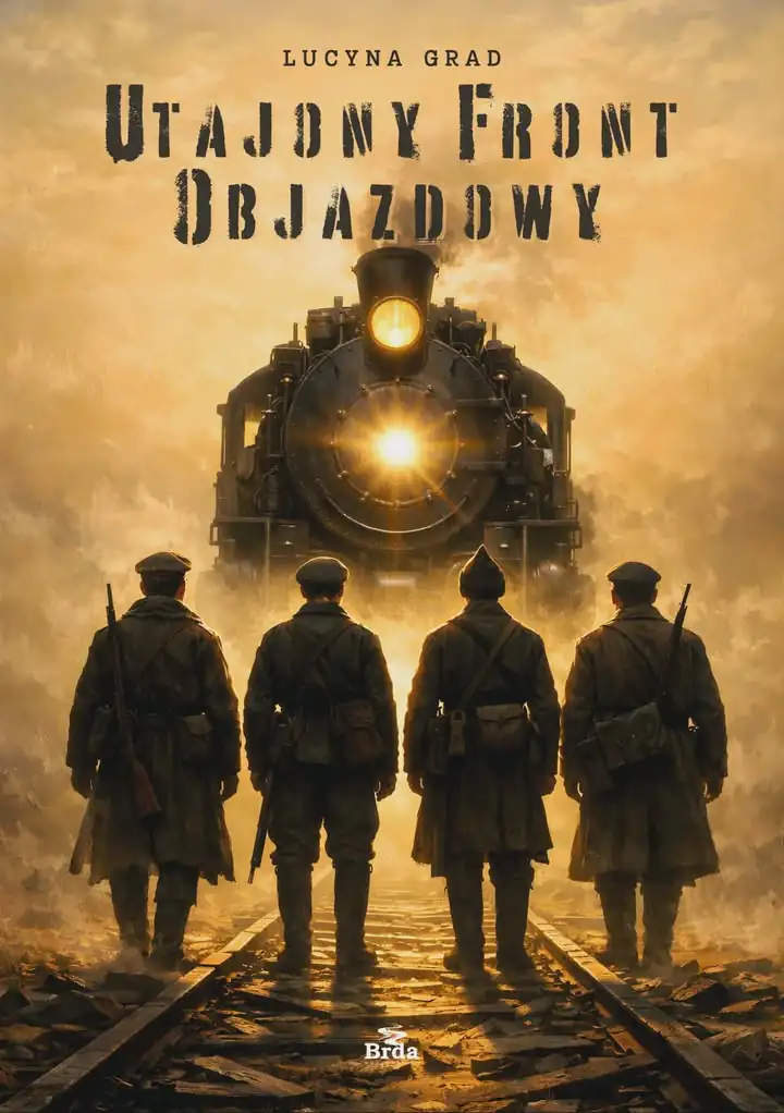 Książka - Utajony Front Objazdowy