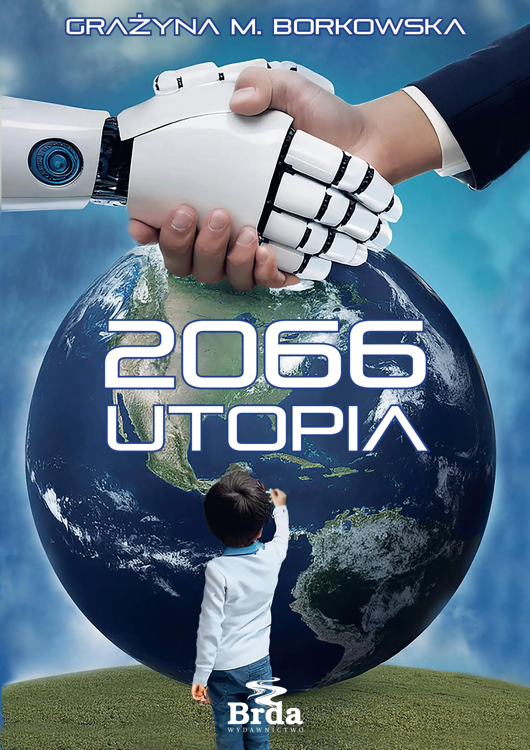 Książka - 2066 - Utopia