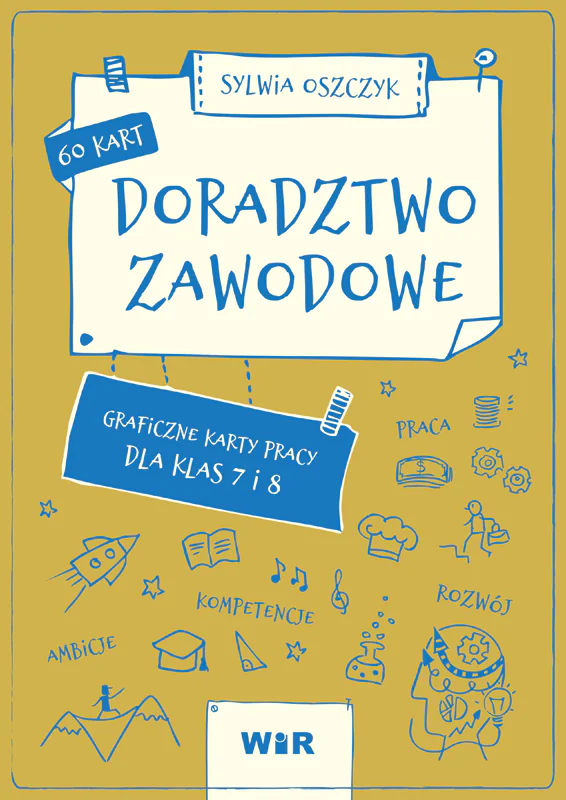 Książka - Doradztwo zawodowe