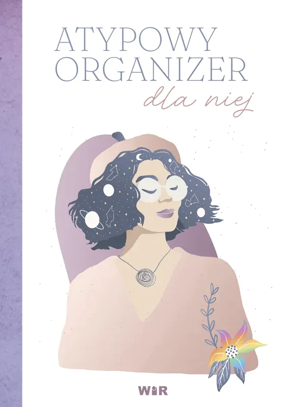 Książka - Atypowy Organizer dla niej