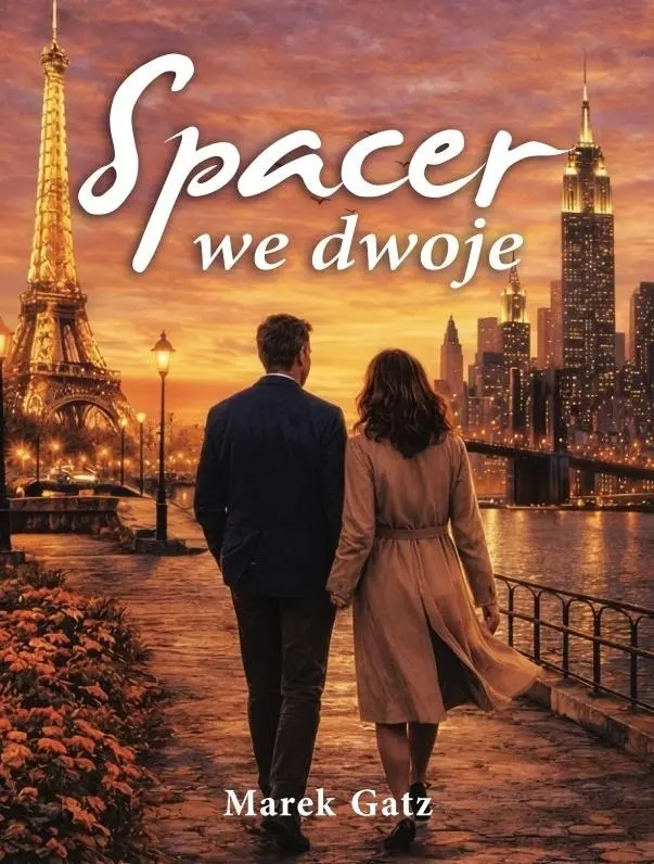 Książka - Spacer we dwoje