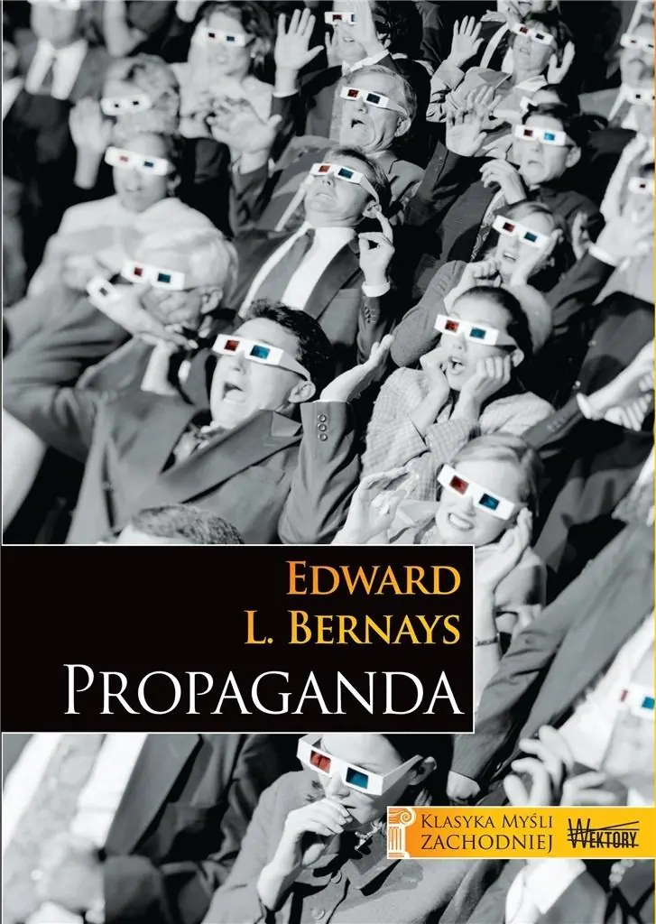 Książka - Propaganda w.2025