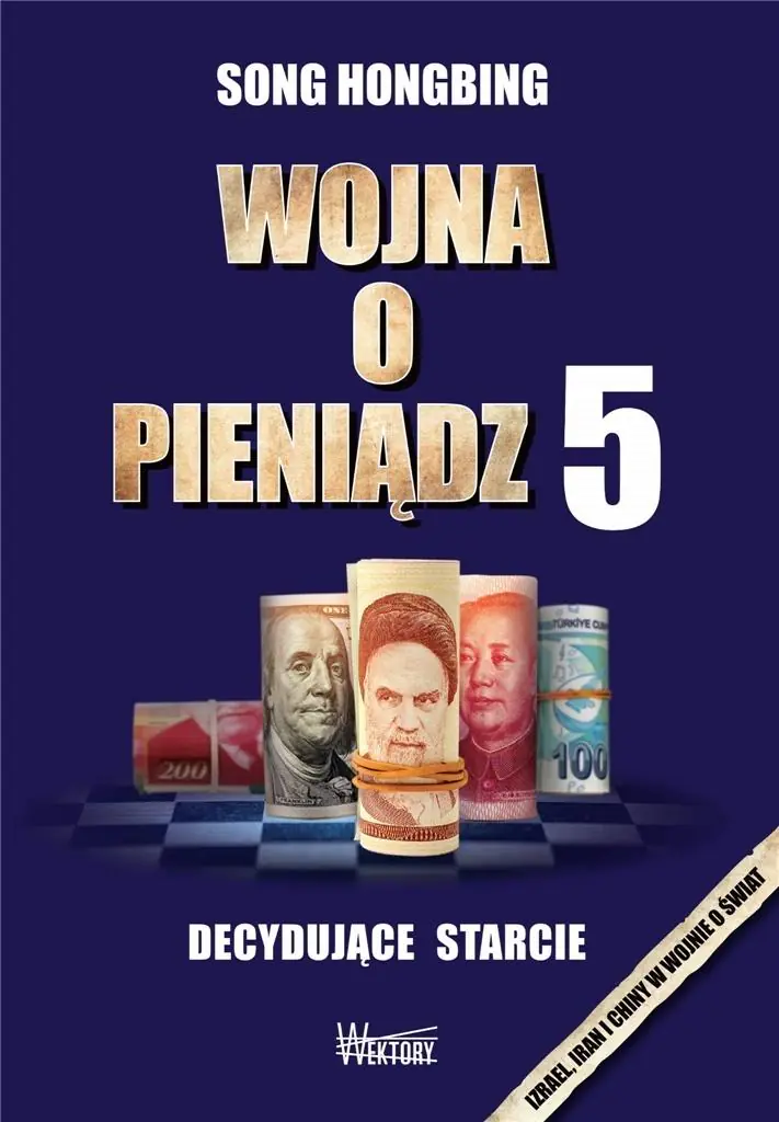 Książka - Wojna o pieniądz 5. Decydujące starcie