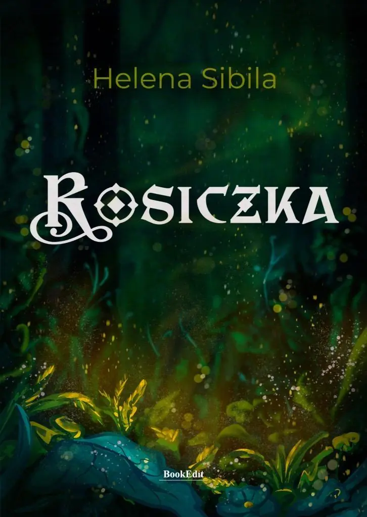 Książka - Rosiczka