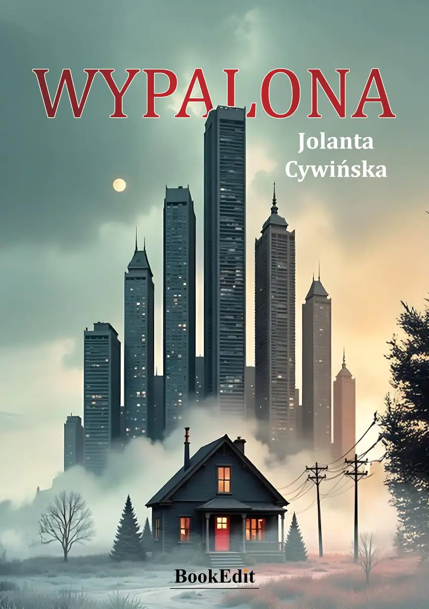 Książka - Wypalona