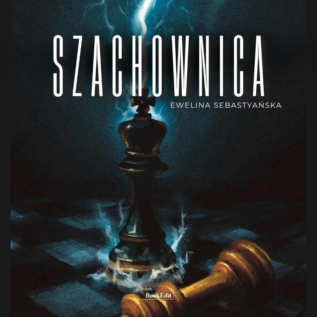 Książka - Szachownica