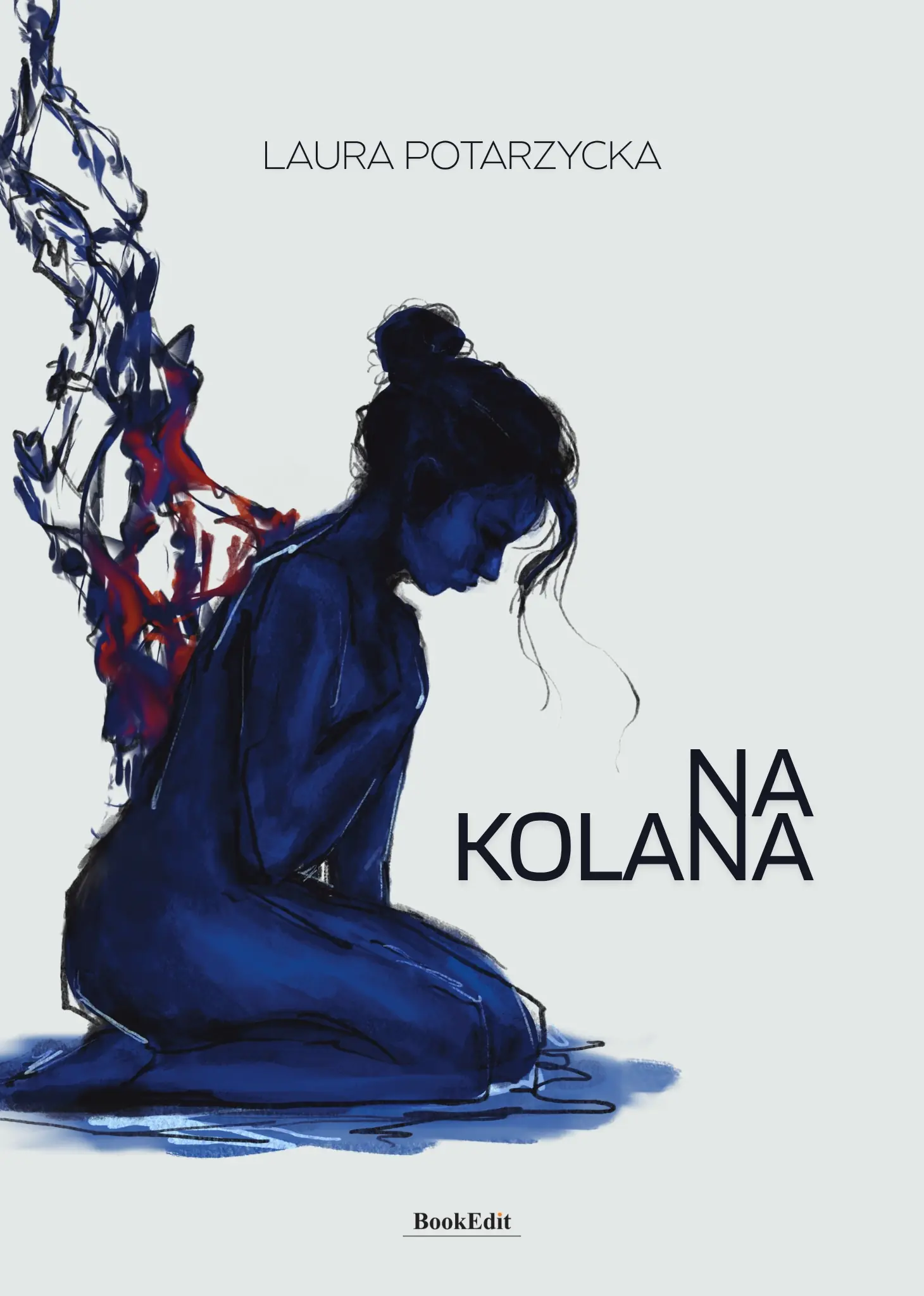 Książka - Na kolana