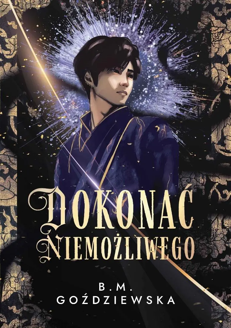 Książka - Dokonać niemożliwego