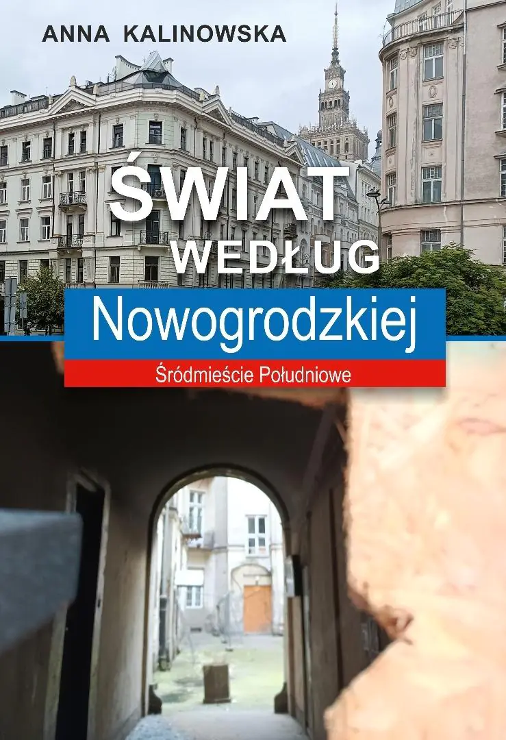 Książka - Świat według Nowogrodzkiej