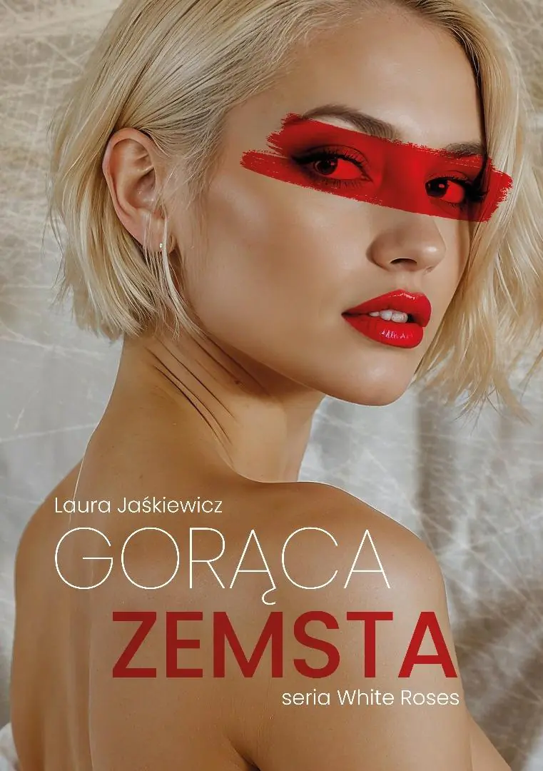 Książka - Gorąca zemsta
