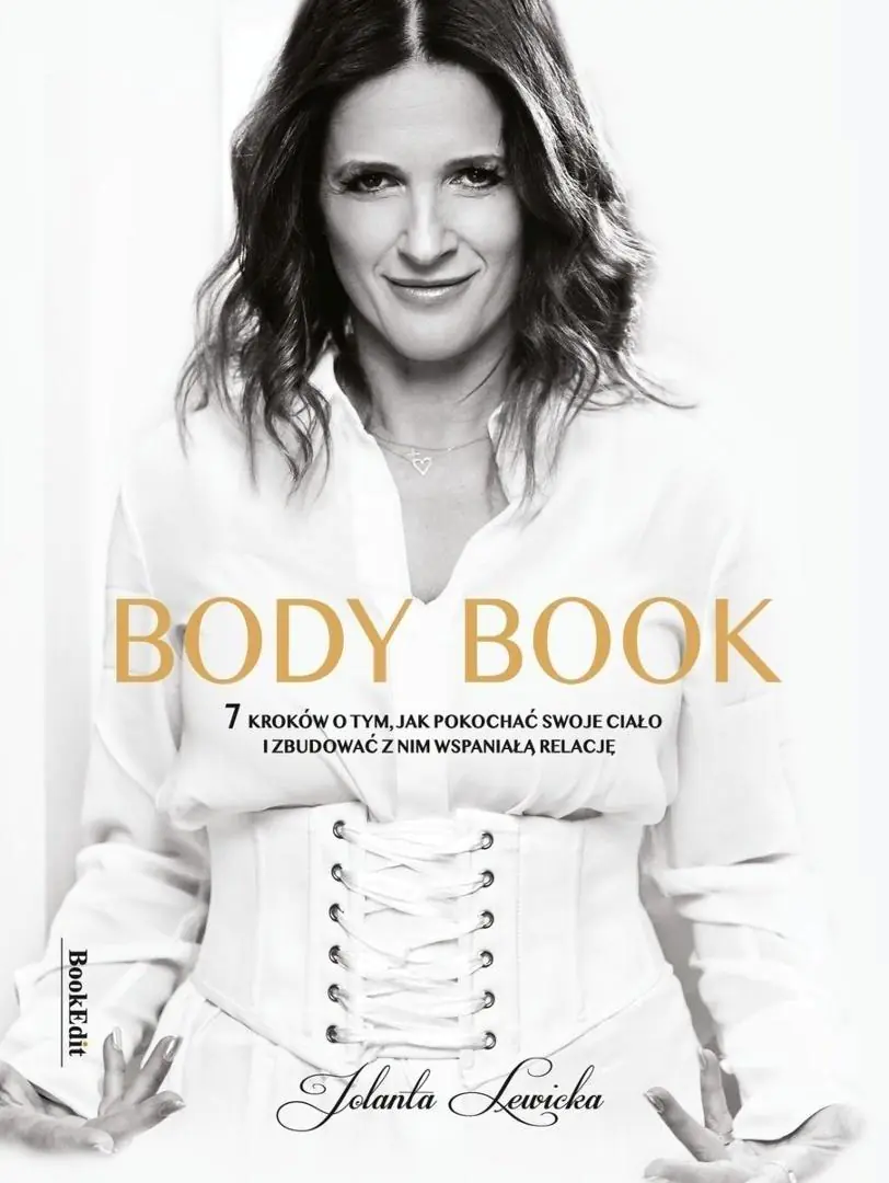 Książka - Body Book