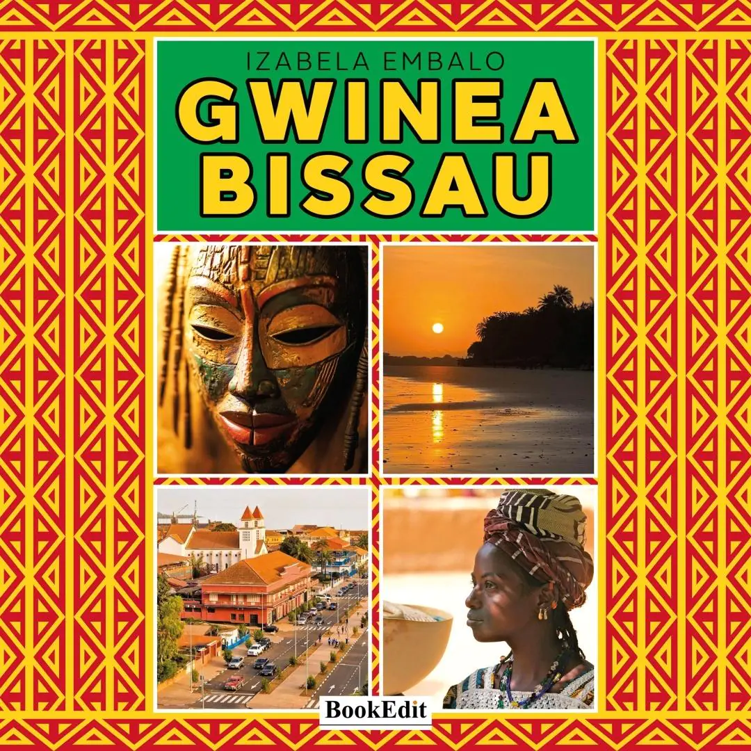 Książka - Gwinea Bissau