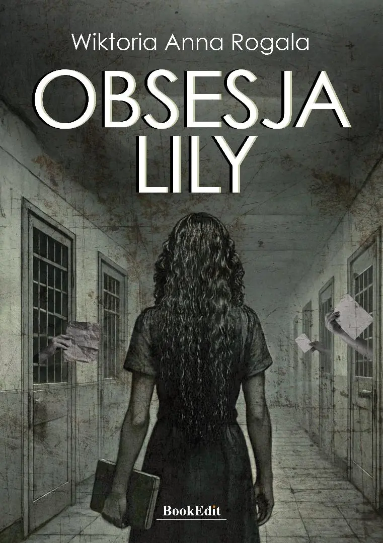 Książka - Obsesja Lily