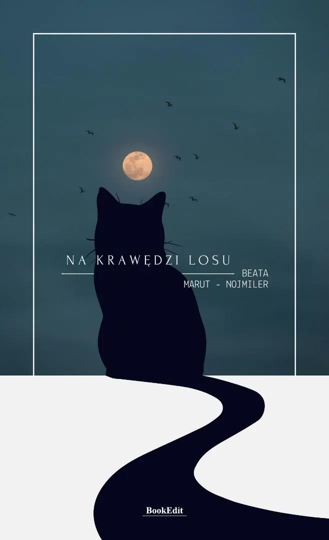 Książka - Na krawędzi losu