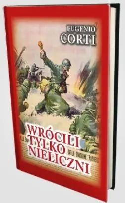 Książka - Wrócili tylko nieliczni