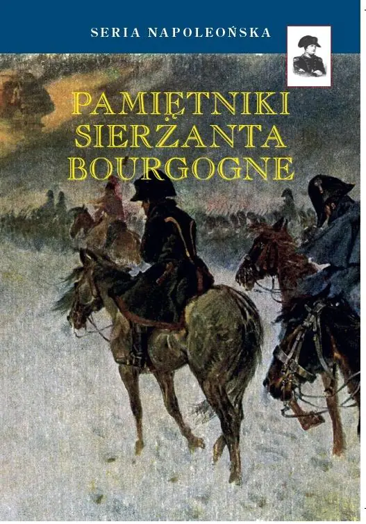 Książka - Pamiętniki sierżanta Bourgogne BR