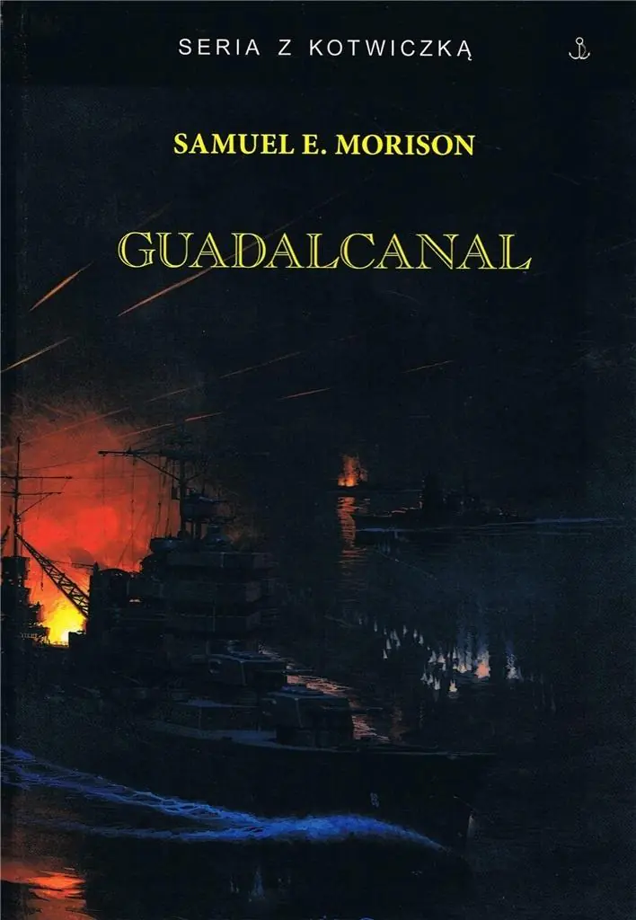 Książka - Guadalcanal BR w.3