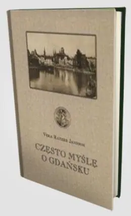Książka - Często myślę o Gdańsku
