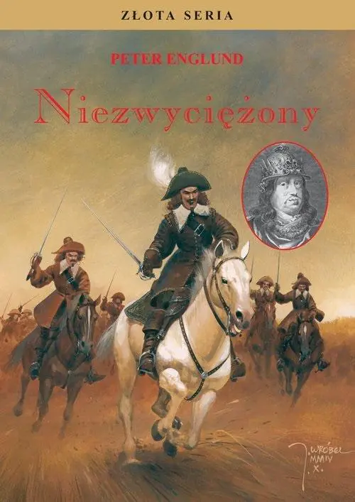 Książka - Niezwyciężony T.2 w.3