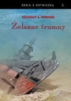 Książka - Żelazne trumny w.5