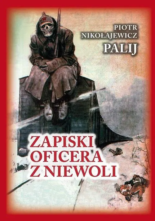 Książka - Zapiski oficera z niewoli w.3