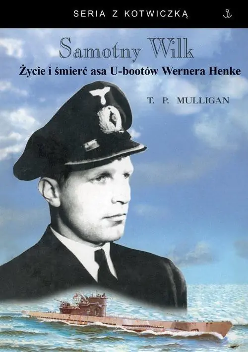 Książka - Samotny wilk w.3