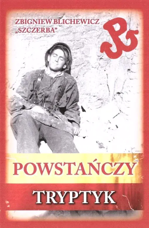 Książka - Powstańczy tryptyk w.4 BR
