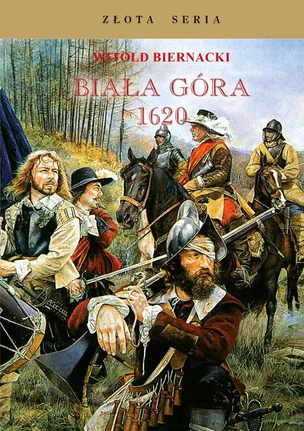 Książka - Biała Góra