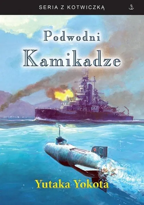 Książka - Podwodni Kamikadze w.3