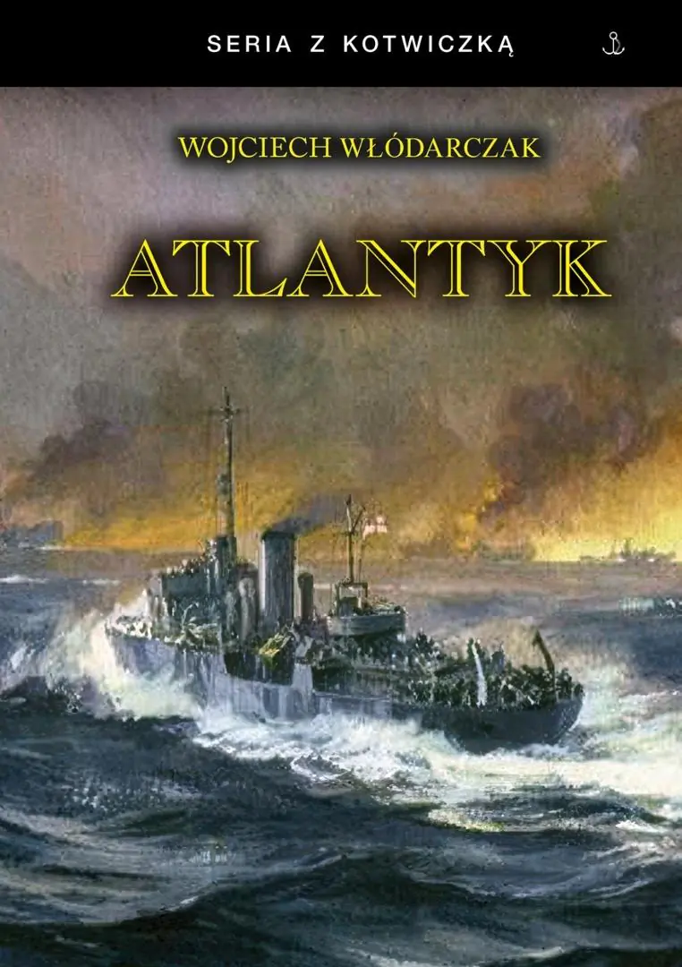 Książka - Atlantyk TW