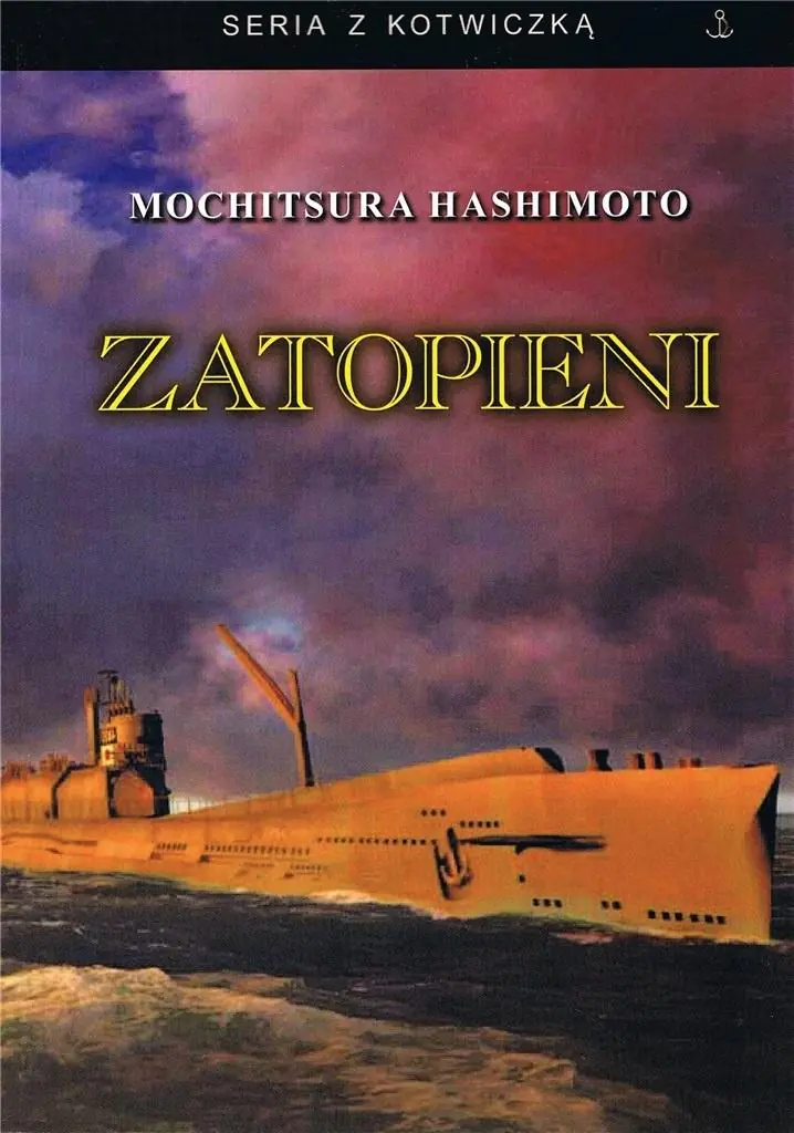 Książka - Zatopieni