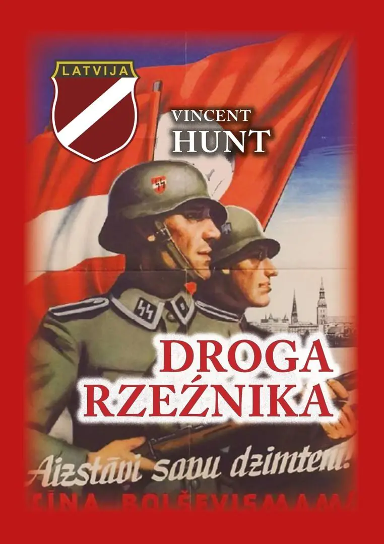 Książka - Droga Rzeźnika BR