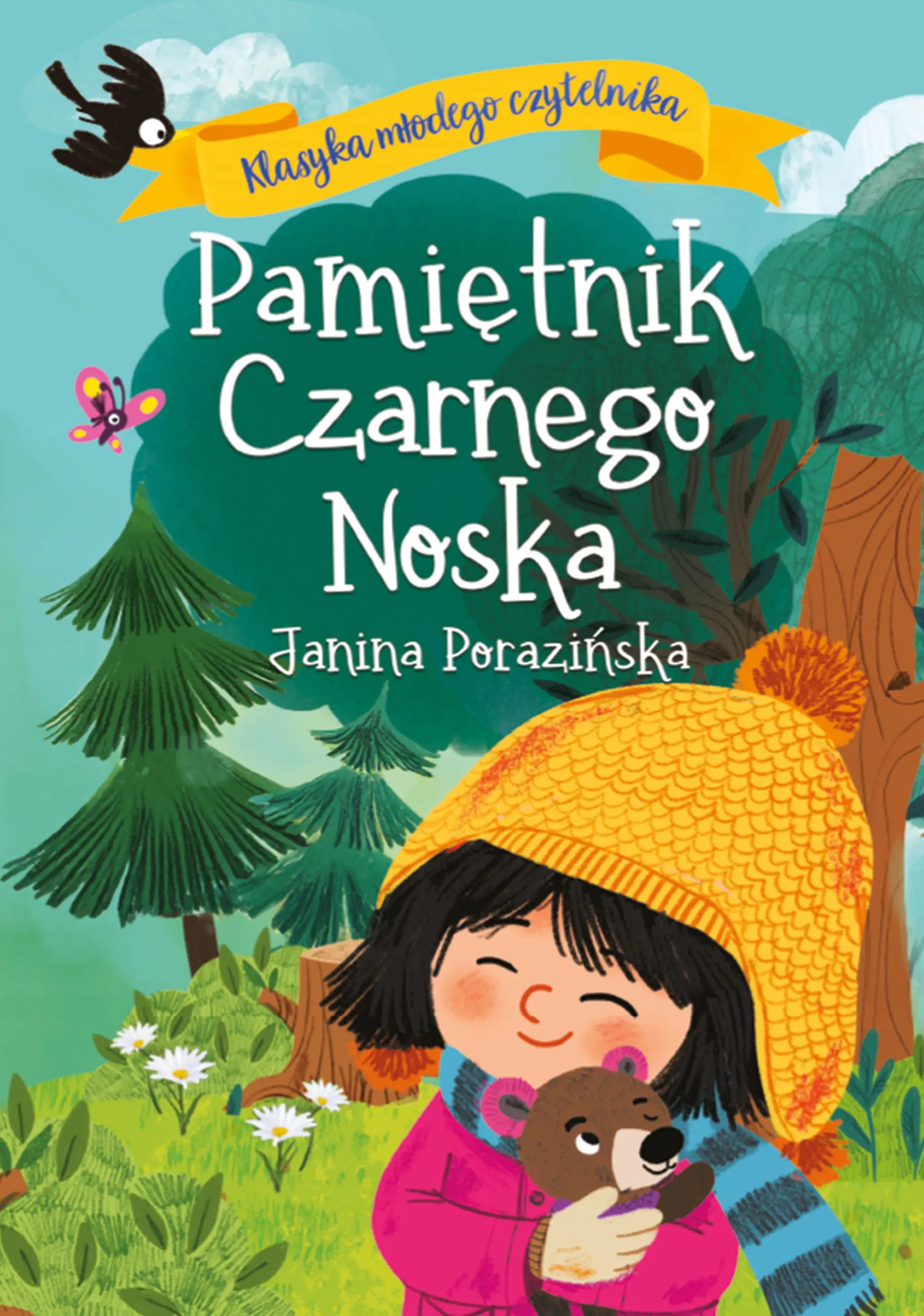 Książka - Klasyka młodego czytelnika. Pamiętnik Czarnego..