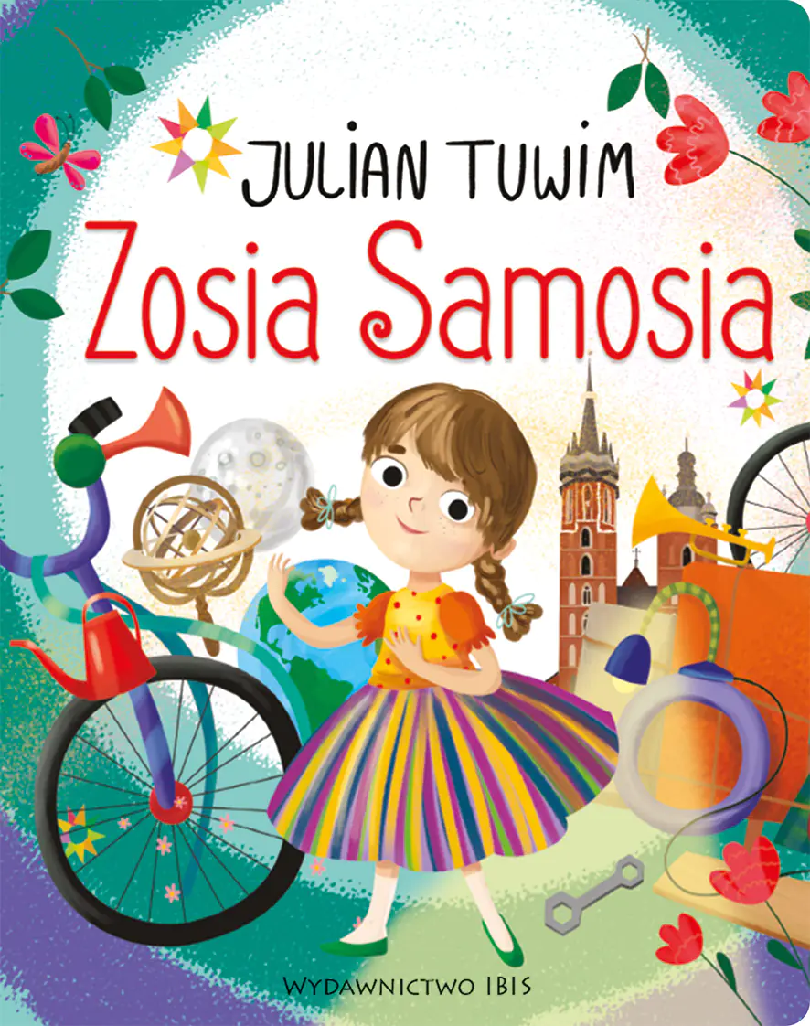 Książka - Zosia Samosia