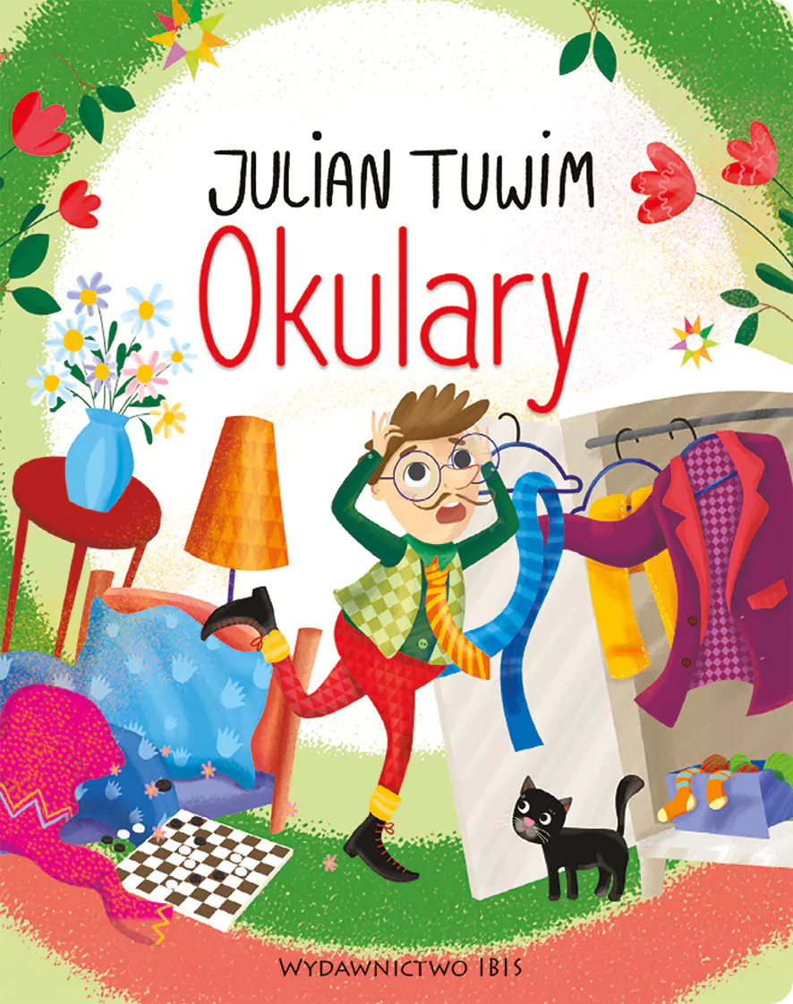 Książka - Okulary