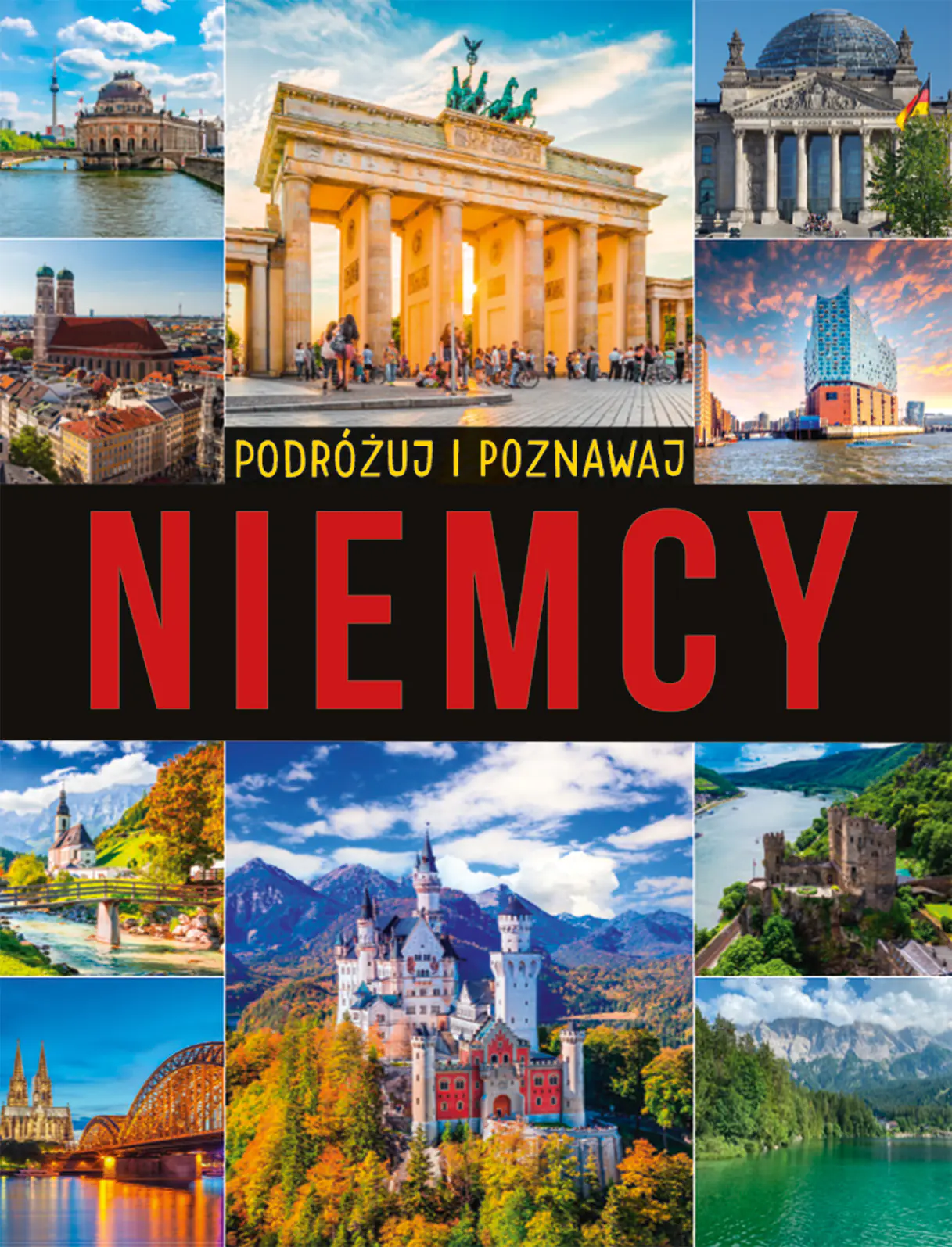 Książka - Zdobycze techniki na świecie. Wynalazki XX i XXI wieku