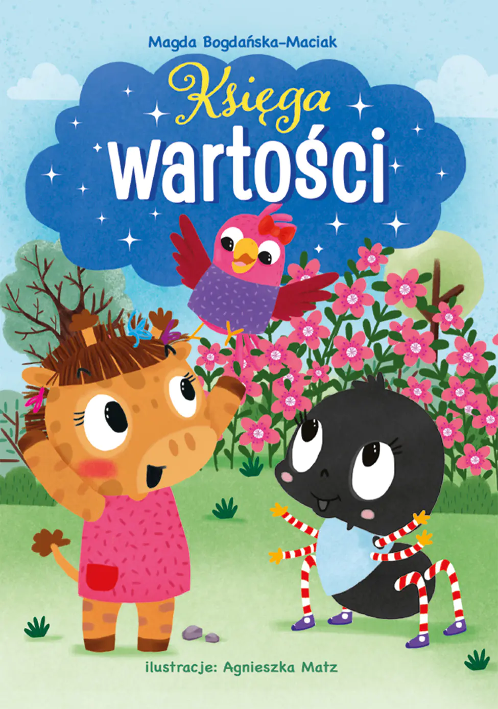 Książka - Księga wartości