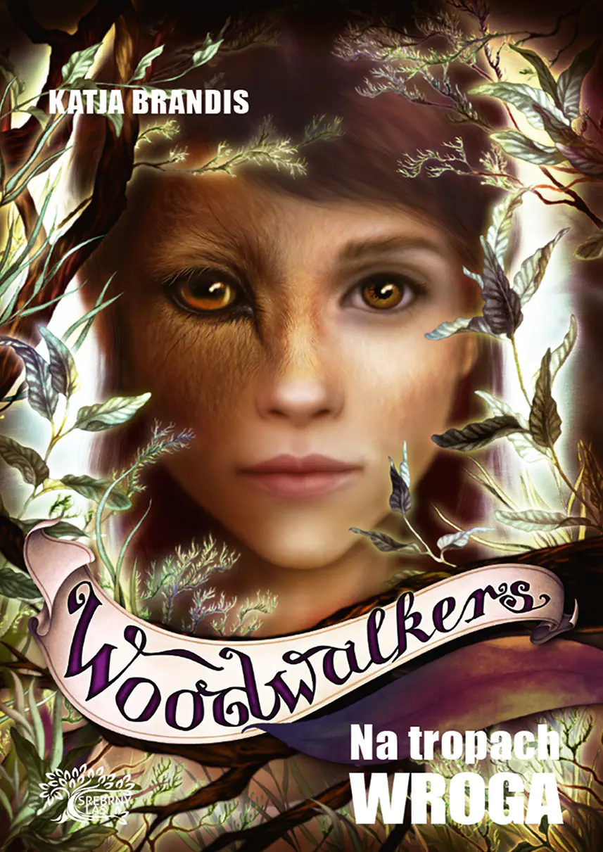 Książka - Na tropach wroga. Woodwalkers. Tom 5