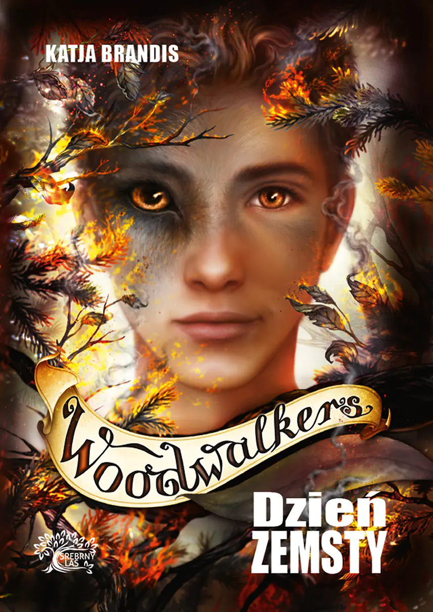 Książka - Dzień zemsty. Woodwalkers . Tom 6