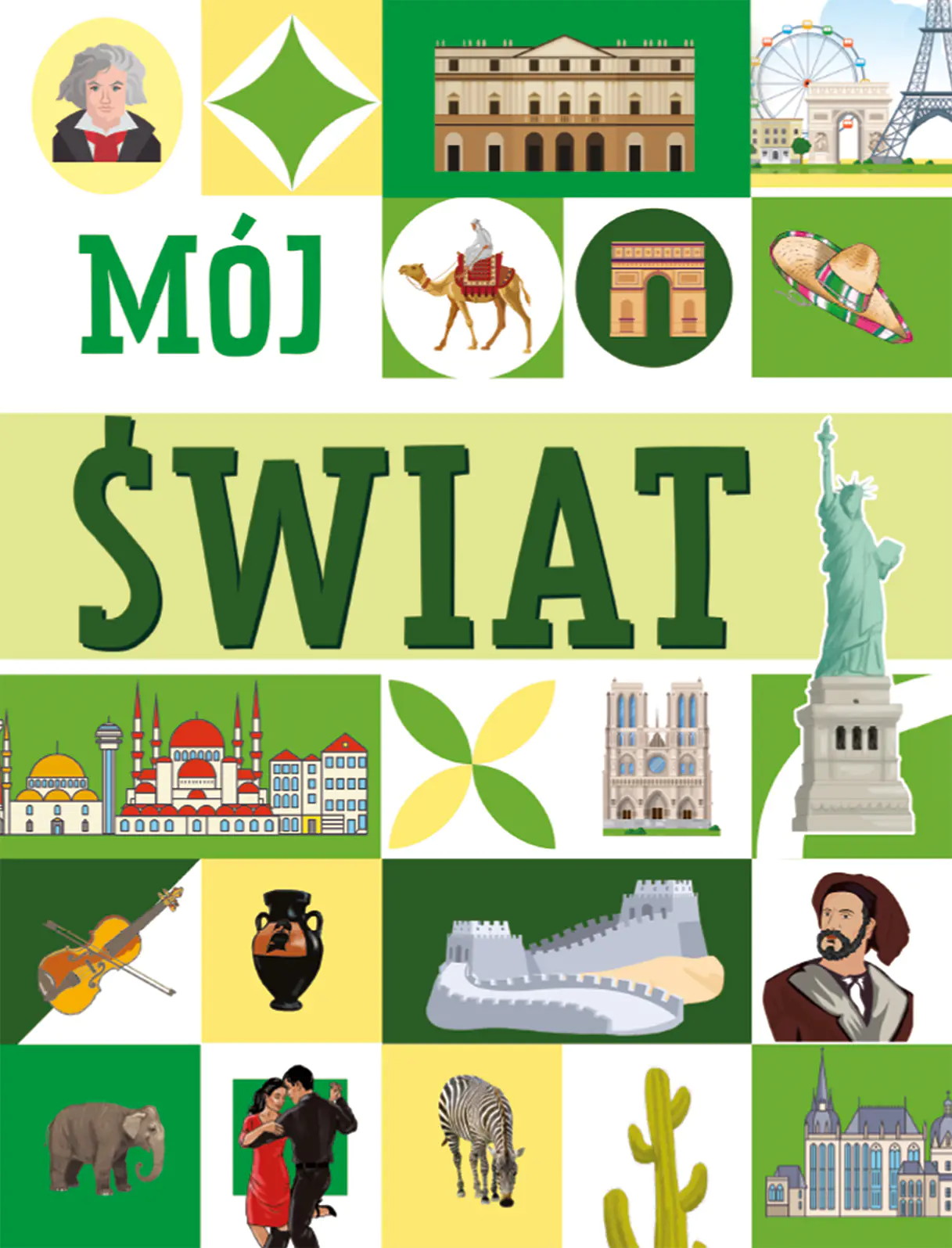 Książka - Mój świat