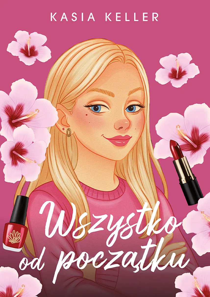Książka - Wszystko od początku