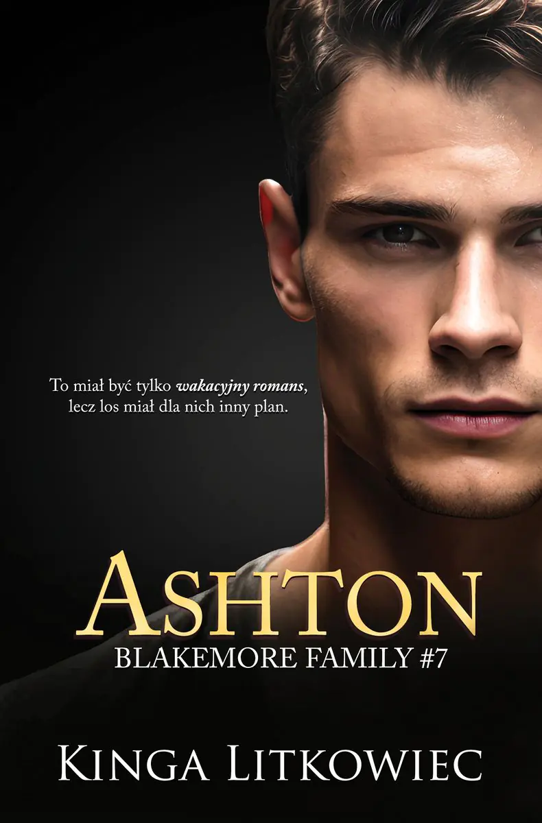 Książka - Ashton. Blakemore Family. Tom 7