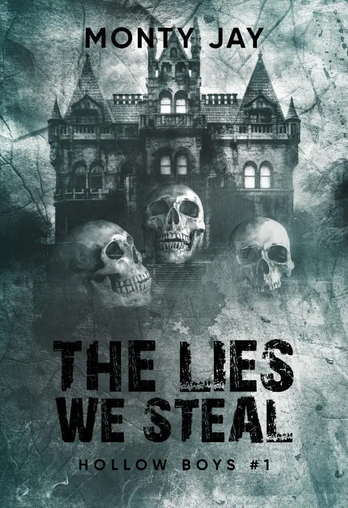 Książka - The Lies We Steal. Hollow Boys. Tom 1