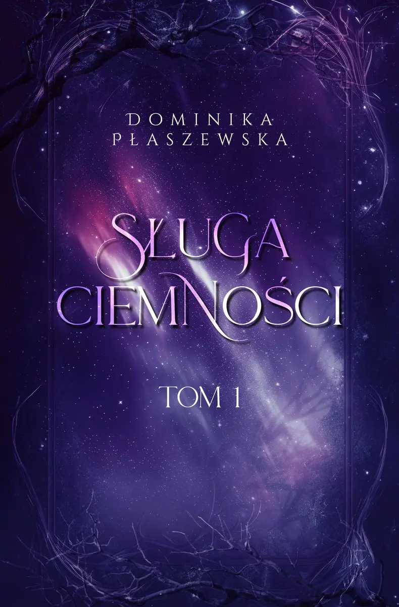 Książka - Sługa ciemności. Tom 1
